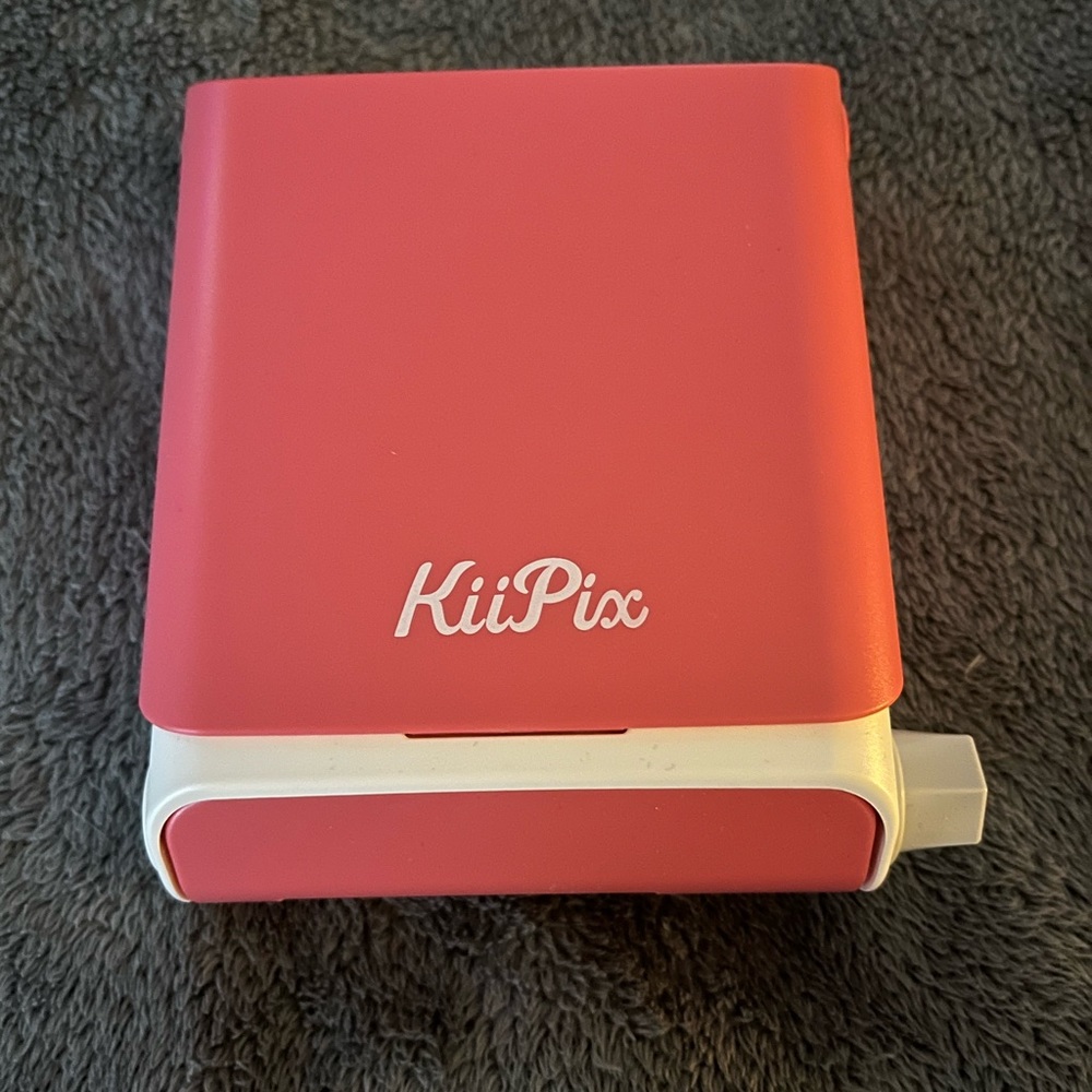 portable polaroid photo scanner